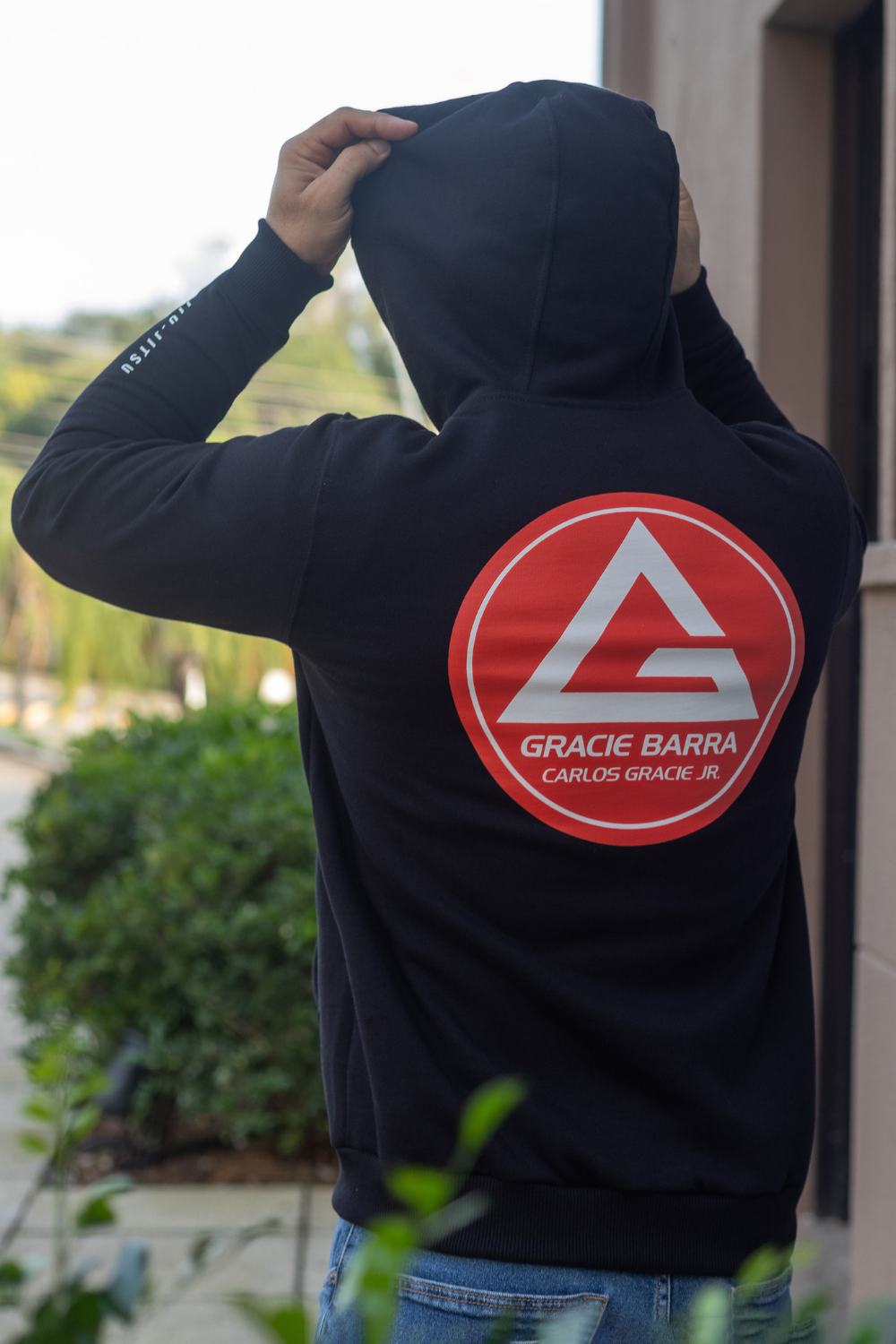 Casaco Equipe - Preto