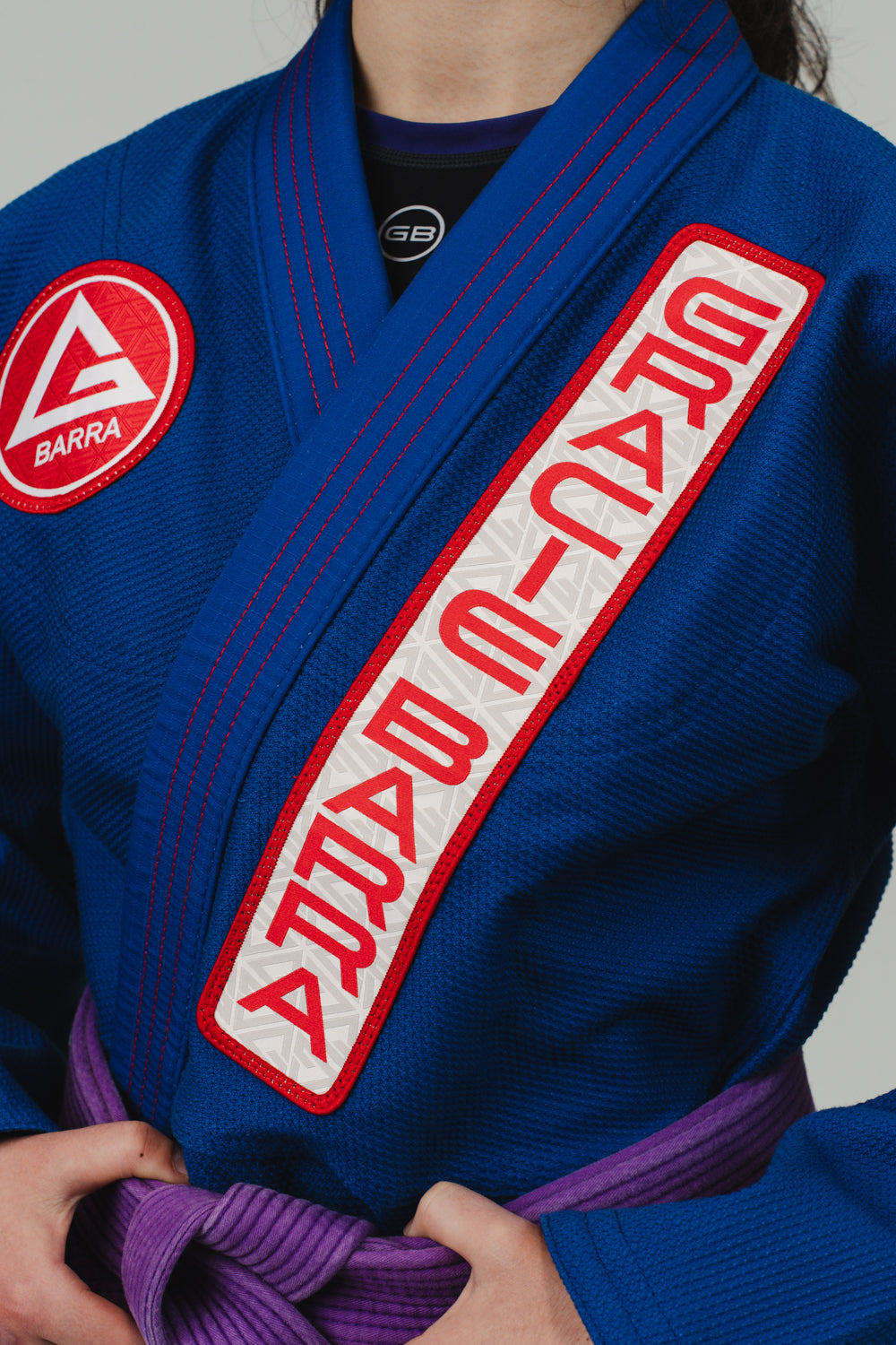 Kimono Feminino Adidas Pro Lite Comp - Azul