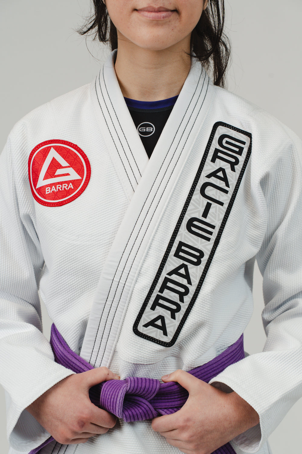Kimono Feminino Adidas Pro Lite Comp - Branco