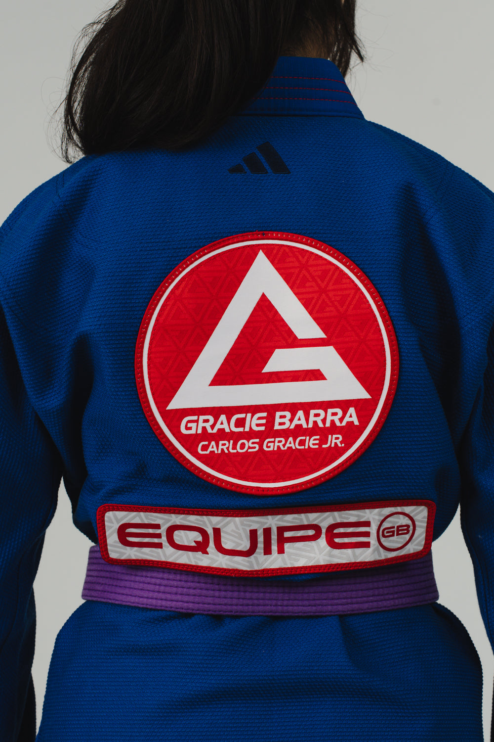 Kimono Feminino Adidas Pro Lite Comp - Azul