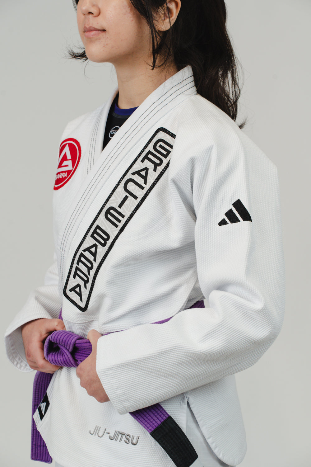 Kimono Feminino Adidas Pro Lite Comp - Branco