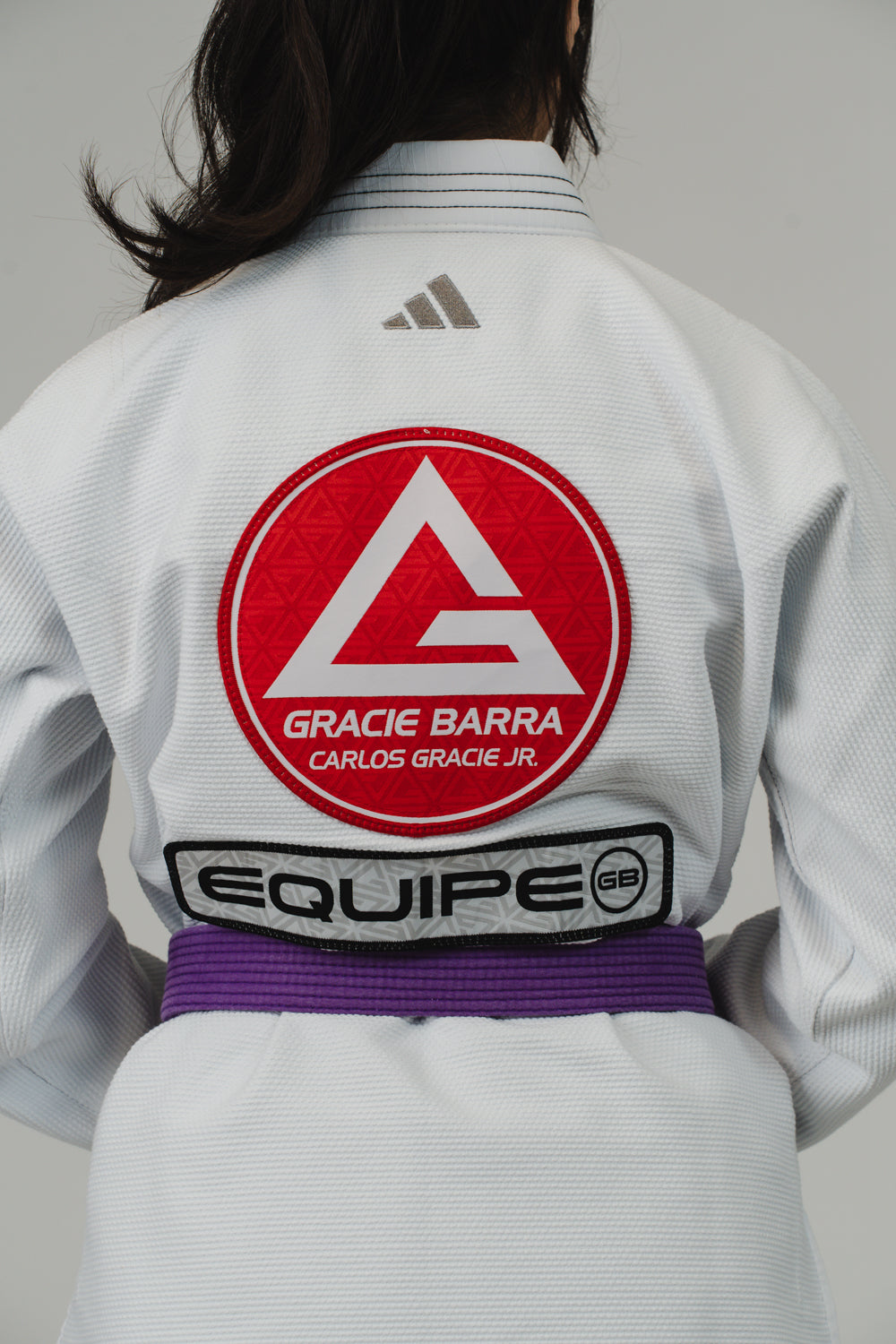 Kimono Feminino Adidas Pro Lite Comp - Branco