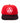 Boné Red Comp - Vermelho