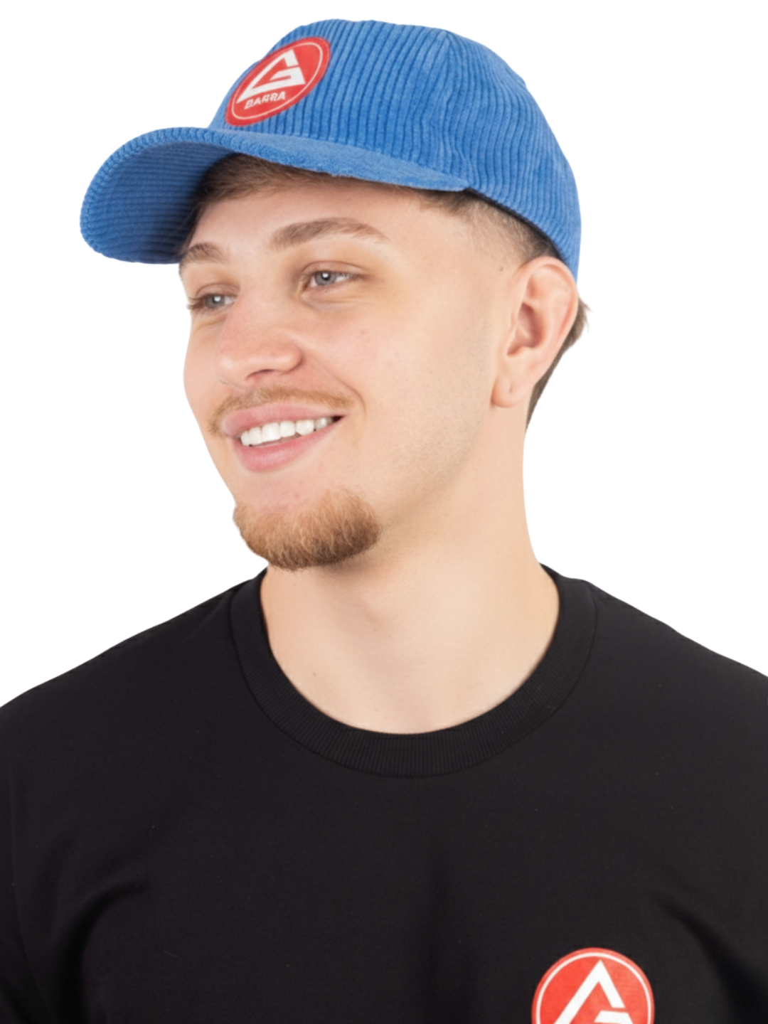 Boné de Veludo Red Shield Elite - Azul