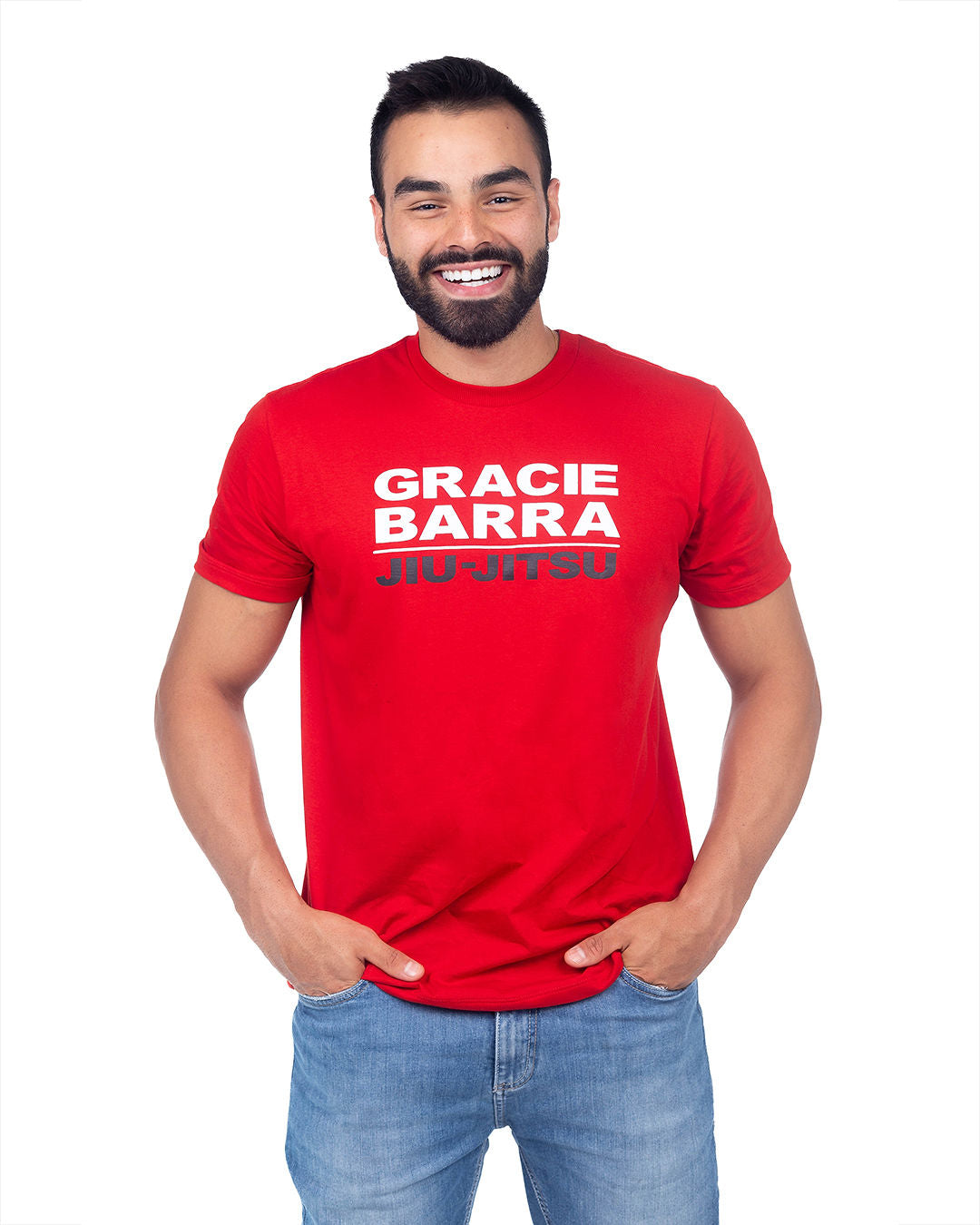 Camiseta GB Comp Team- Vermelha