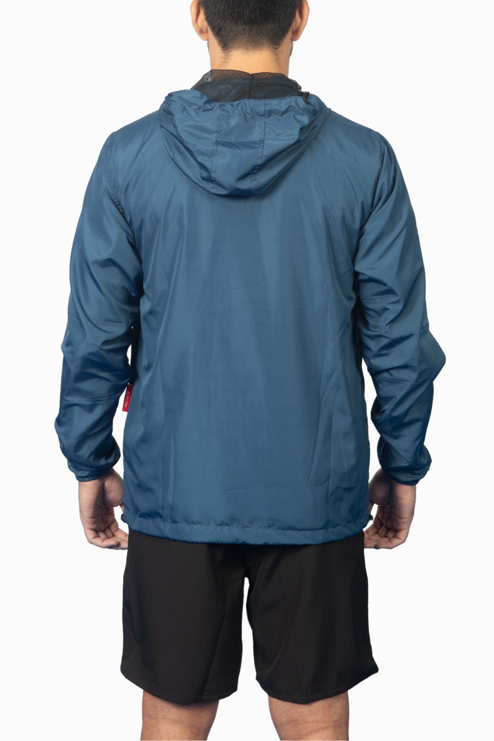 Jaqueta Corta Vento Red Shield Classic - Azul Marinho