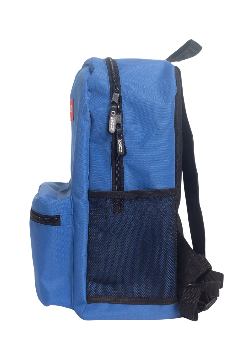 Mochila Barrinha Infantil - Azul