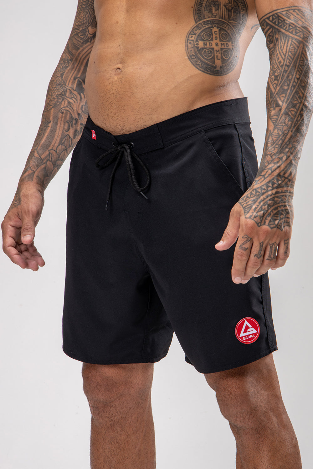 Walkshort GB RSC - Preto