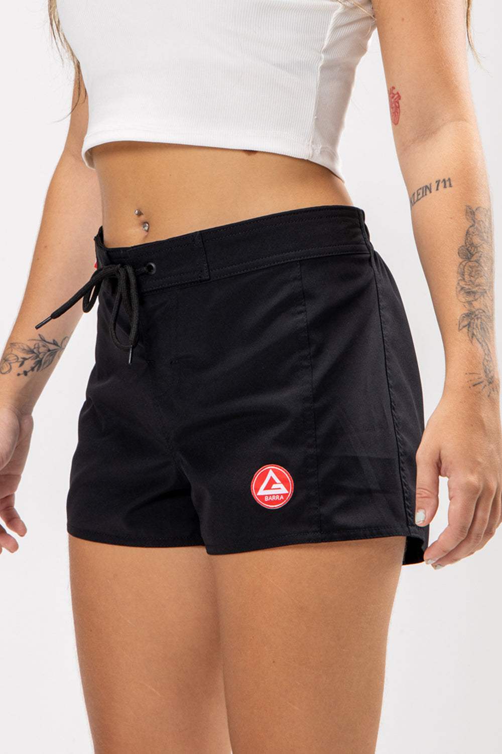 Boardshort GB Feminino RSC - Preto