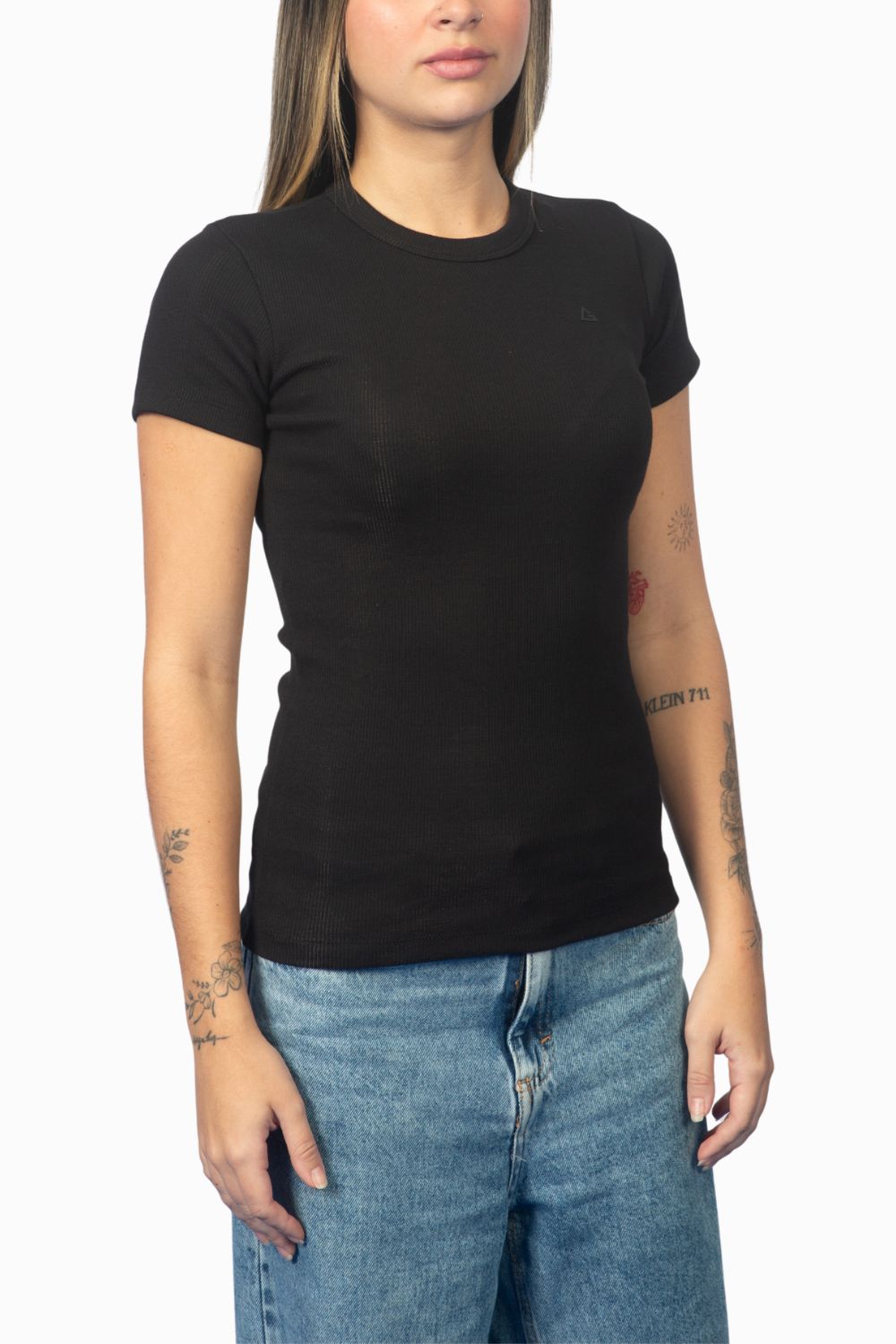 Blusa Legacy Canelada - Preta