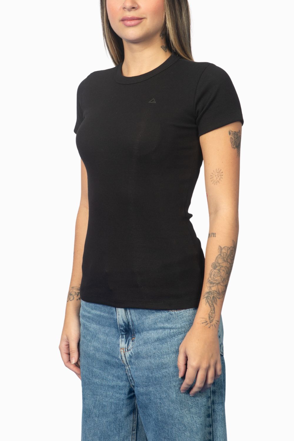 Blusa Legacy Canelada - Preta