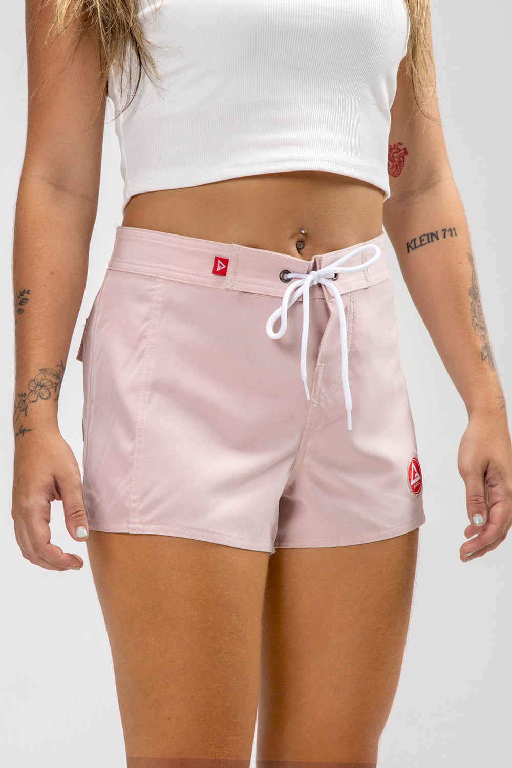 Boardshort GB Feminino RSC - Rosa