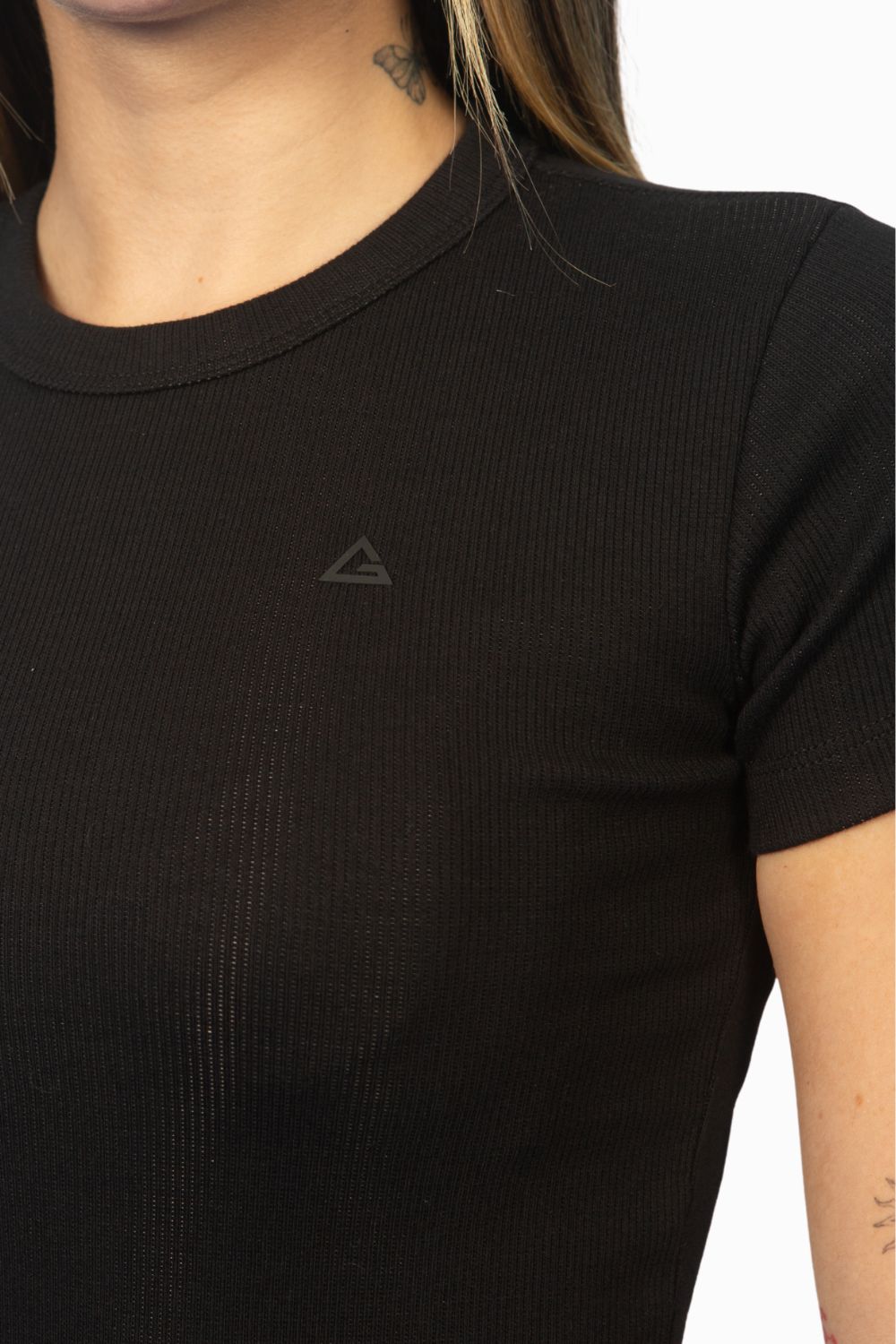 Blusa Legacy Canelada - Preta