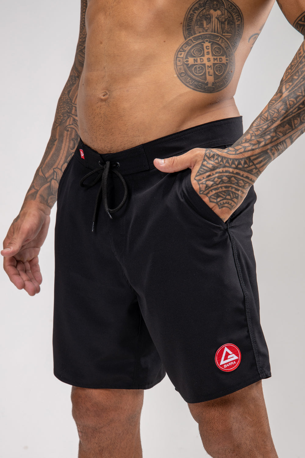 Walkshort GB RSC - Preto