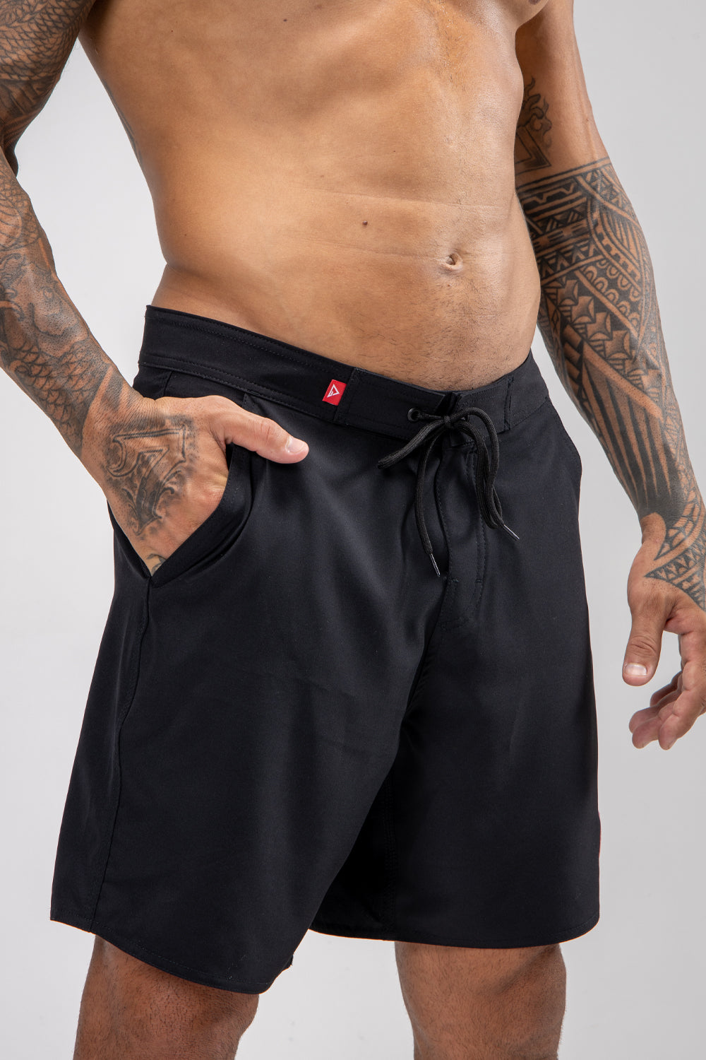 Walkshort GB RSC - Preto