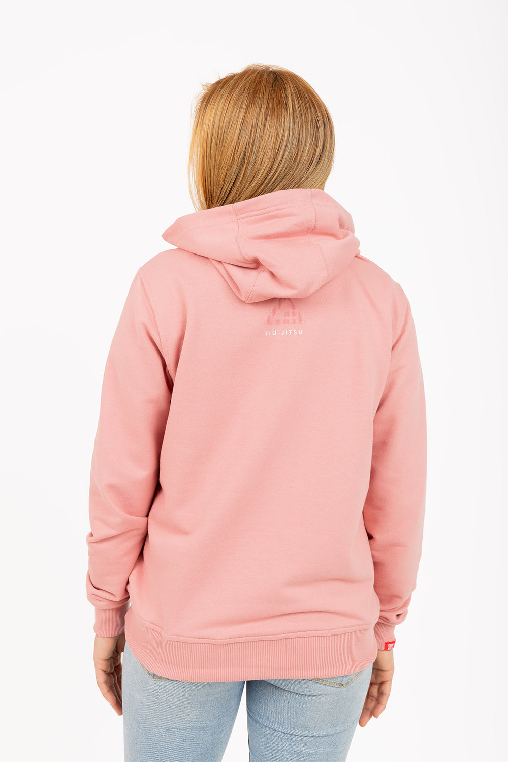 Casaco Feminino Emblem - Rosa