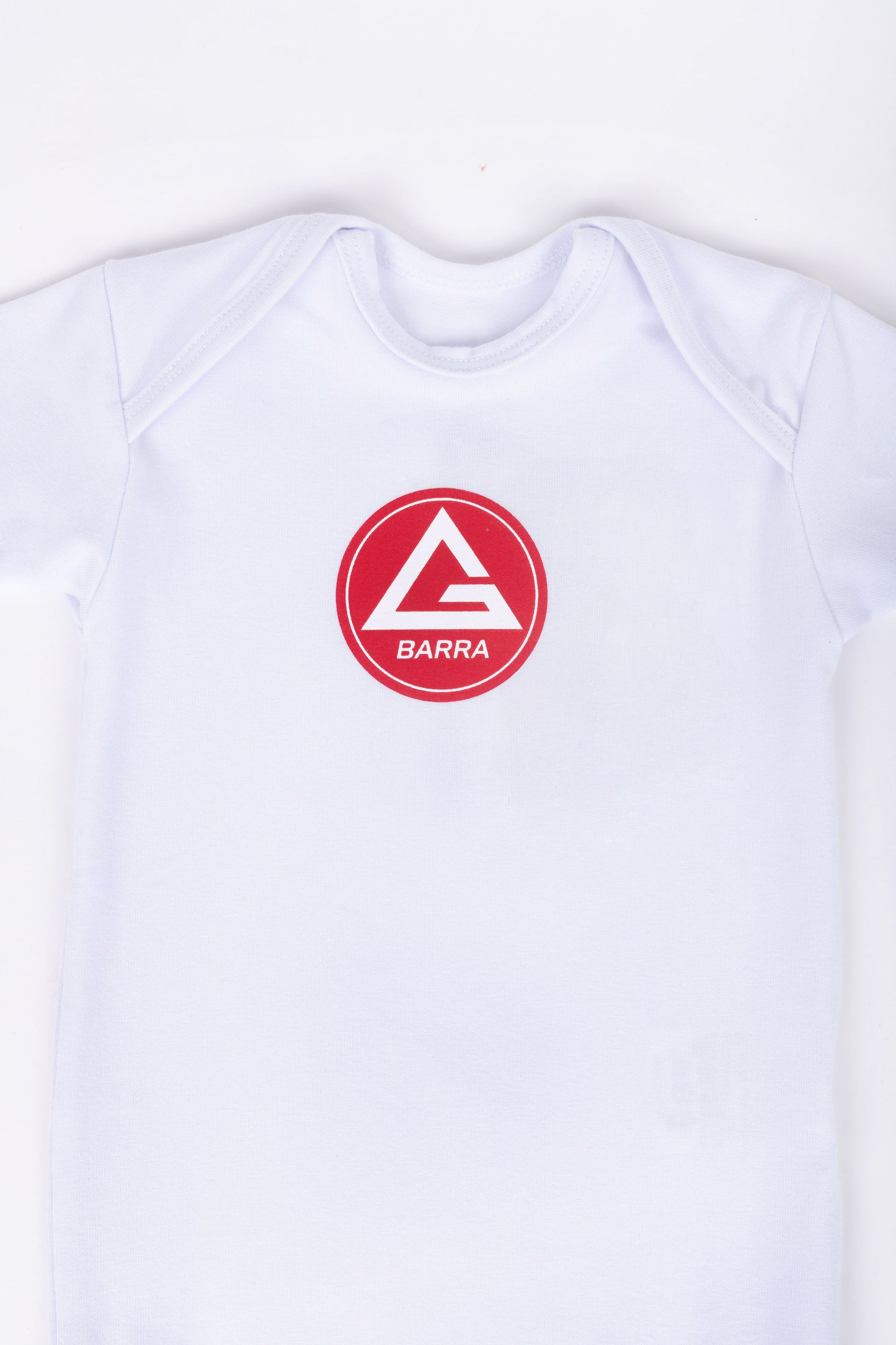 Body Bebê RSC- Branco