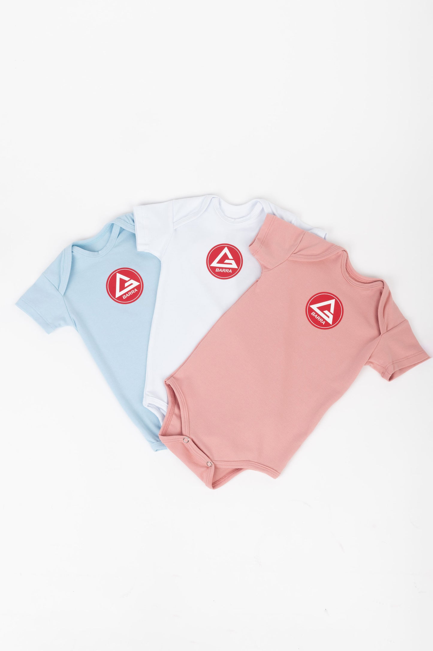 Body Bebê RSC- Branco