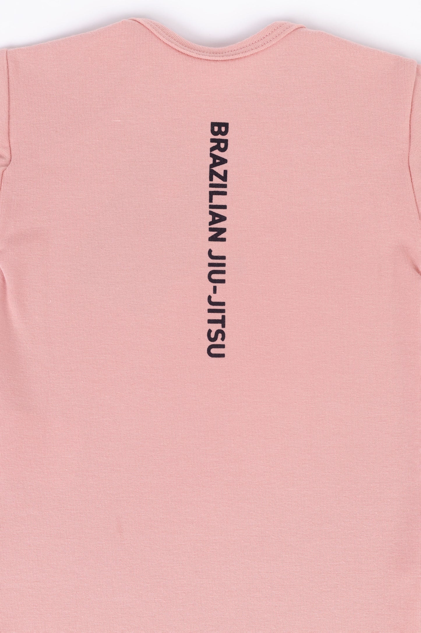 Body Bebê RSC - Rosa