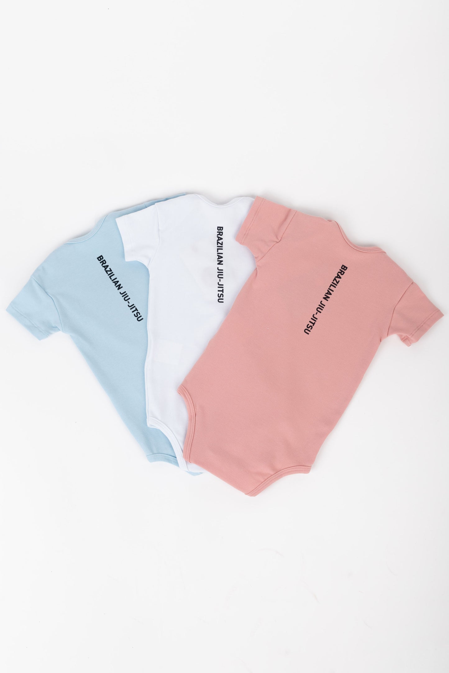 Body Bebê RSC - Rosa