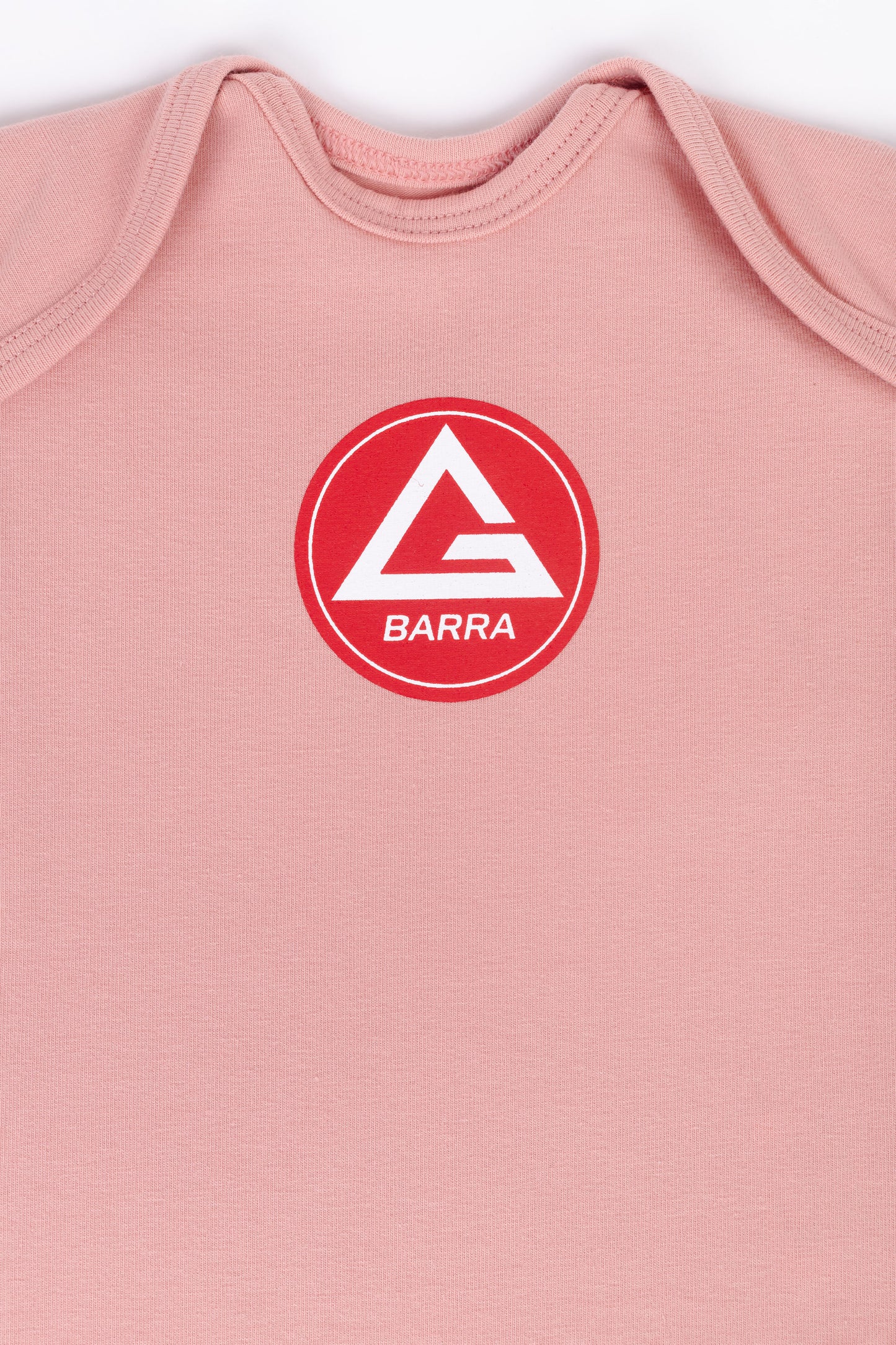 Body Bebê RSC - Rosa