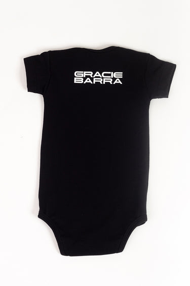 Body Bebê Tech Flow - Preto