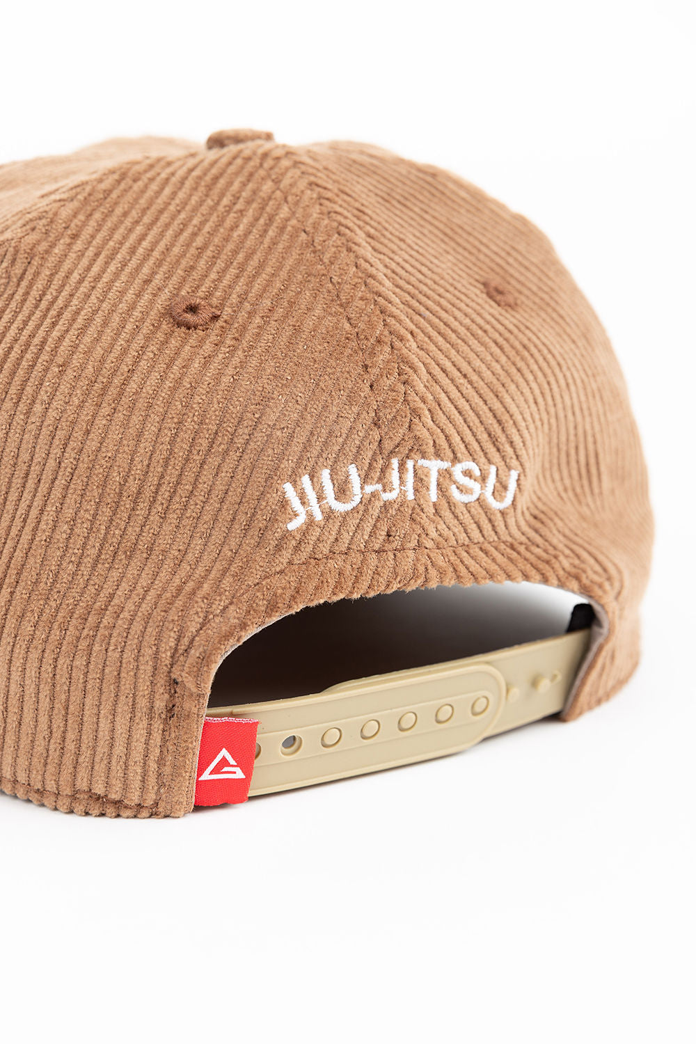 Boné de Veludo Red Shield Elite - Bege