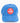 Boné de Veludo Red Shield Elite - Azul