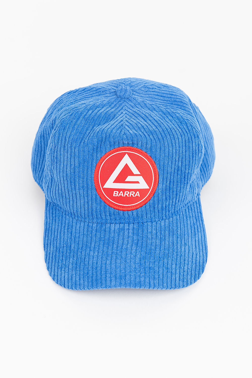 Boné de Veludo Red Shield Elite - Azul