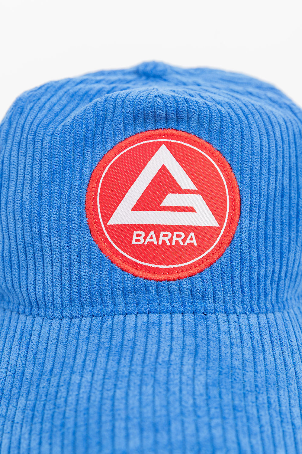 Boné de Veludo Red Shield Elite - Azul