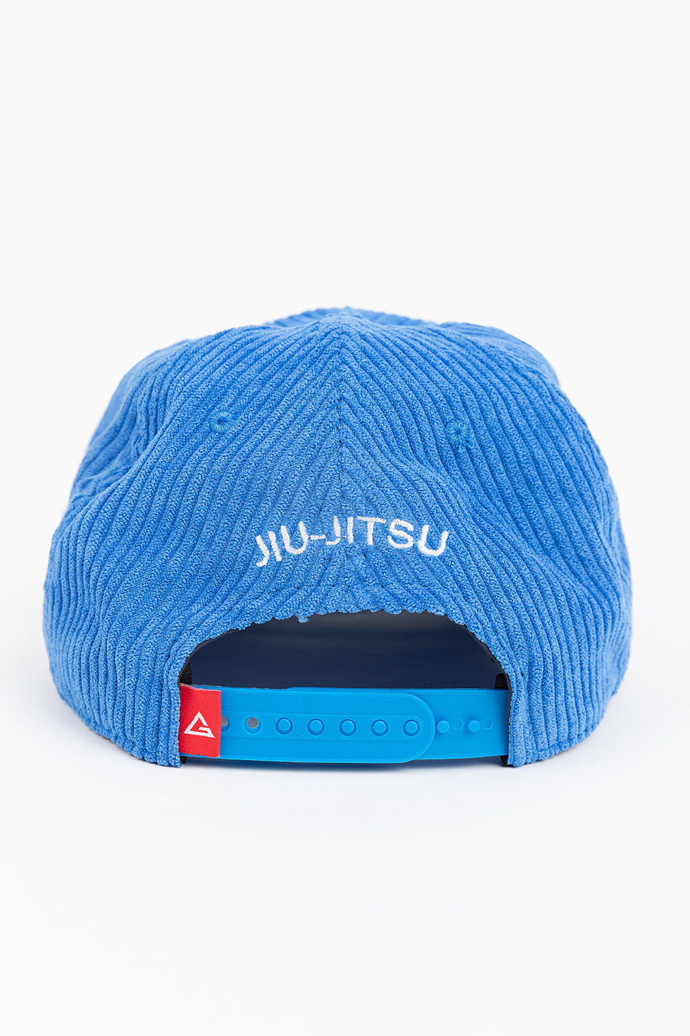 Boné de Veludo Red Shield Elite - Azul