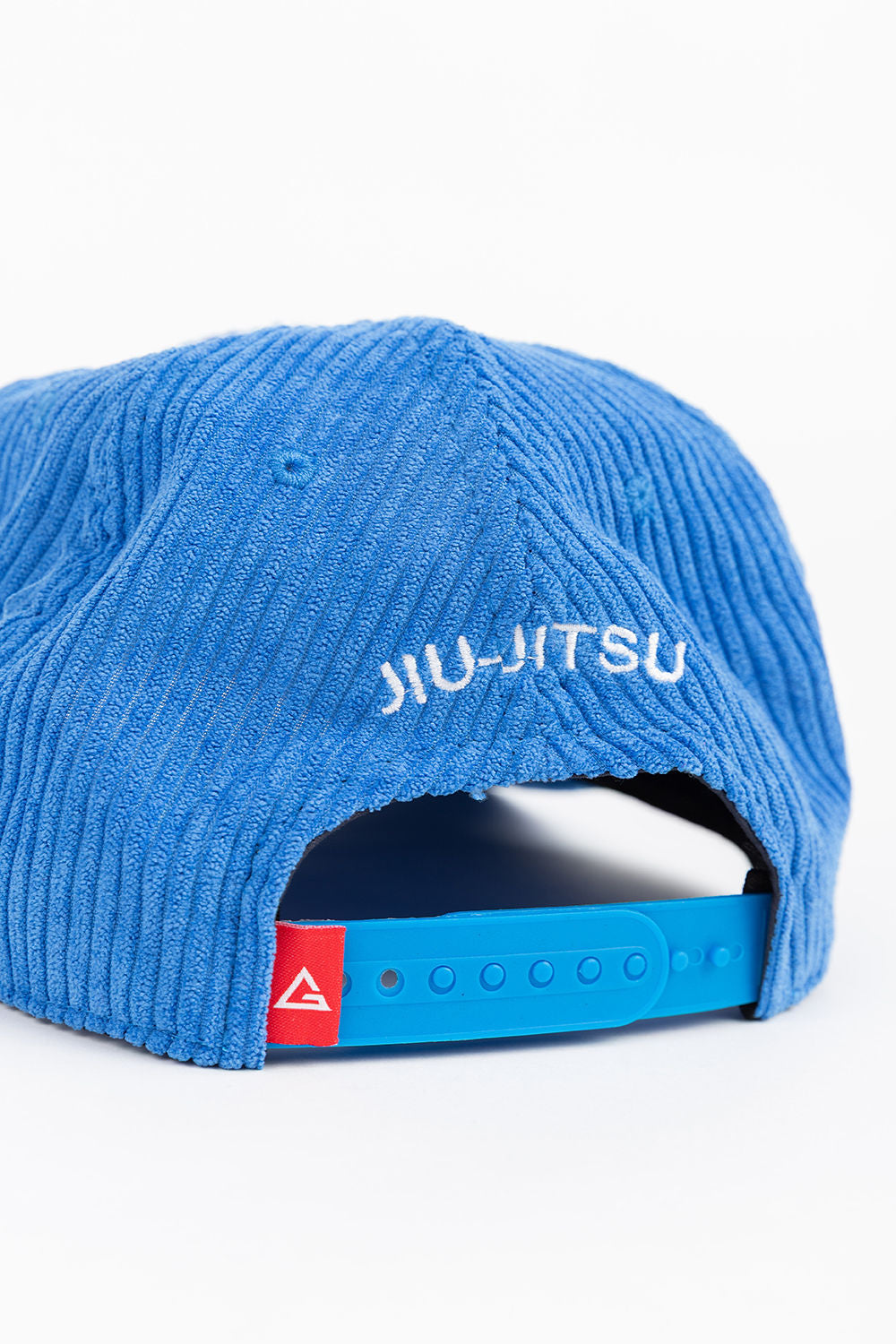 Boné de Veludo Red Shield Elite - Azul