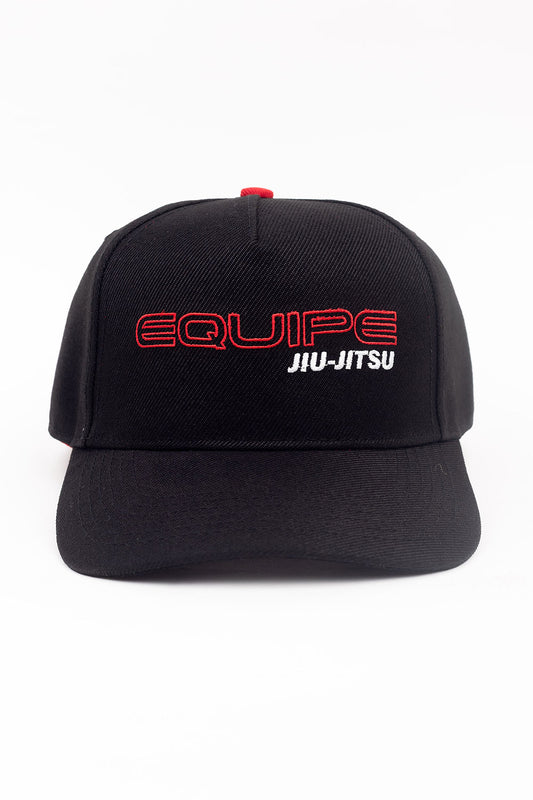 Boné Equipe - Preto