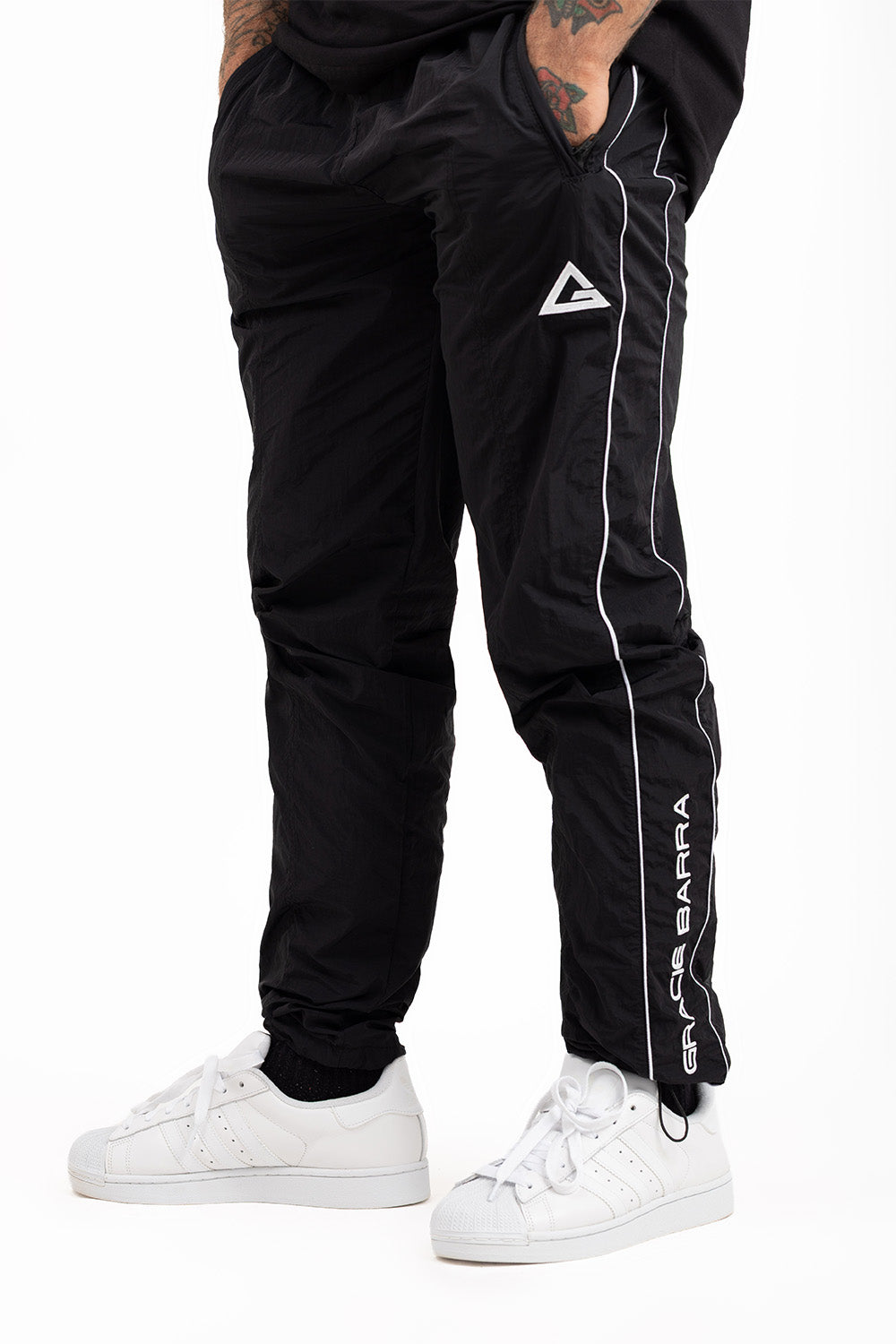 Calça Legacy Windrunner - Preta