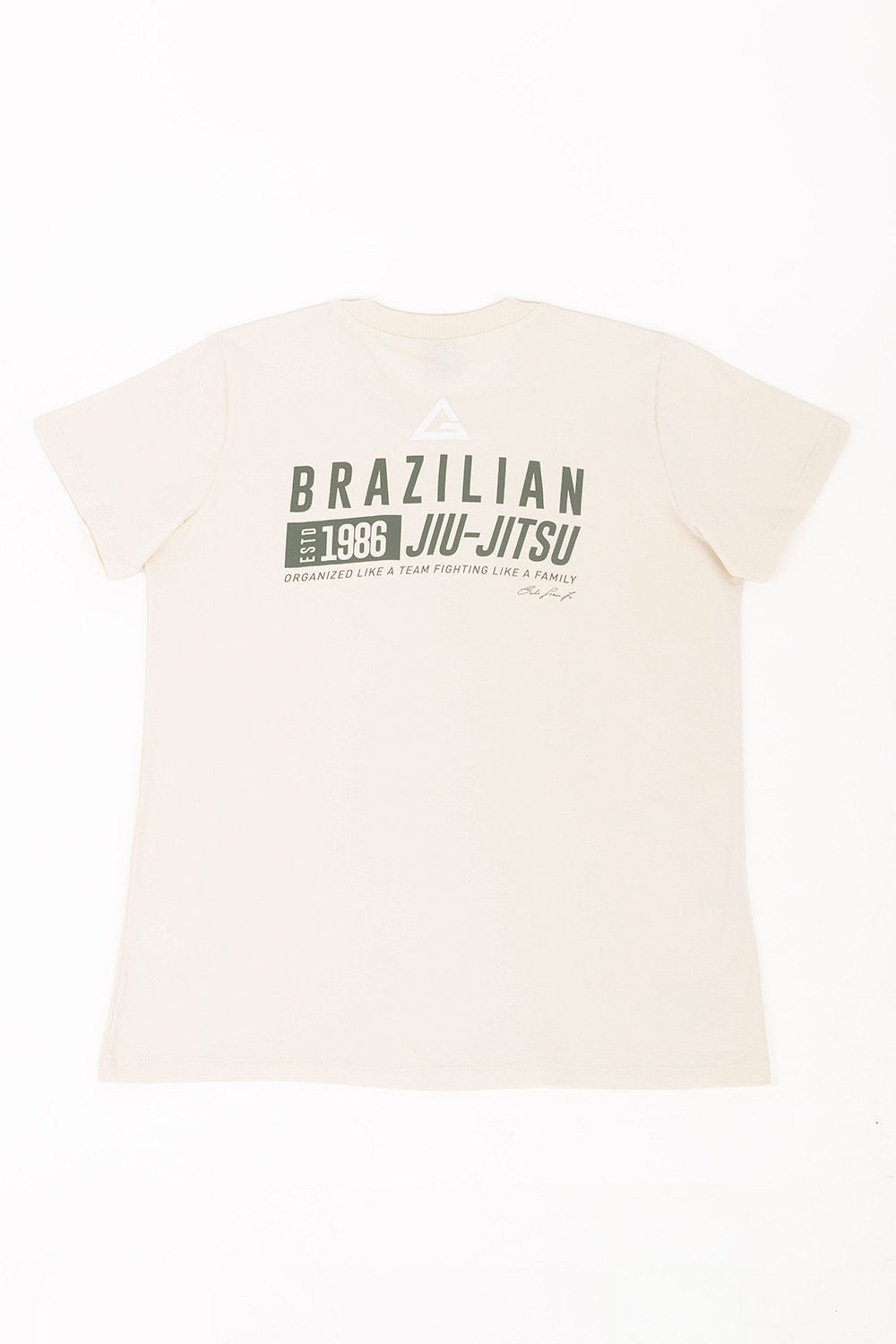 Camiseta Tactical Feminina - Cinza Gelo