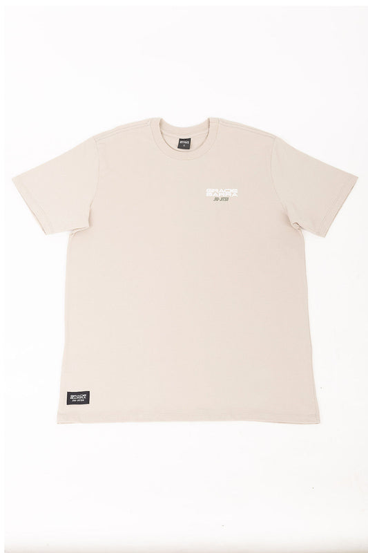 Camiseta Tactical - Natural