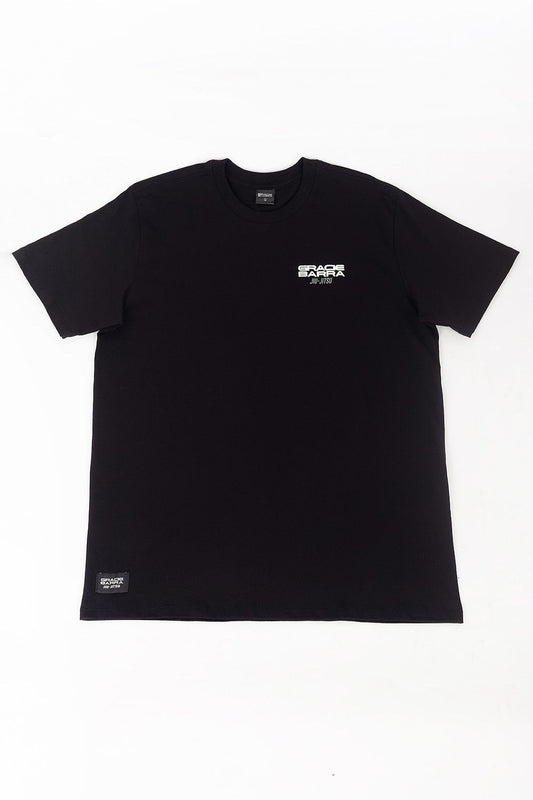 Camiseta Tactical - Preta