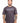 Camiseta Boxy Rio Roots Masculina - Cinza