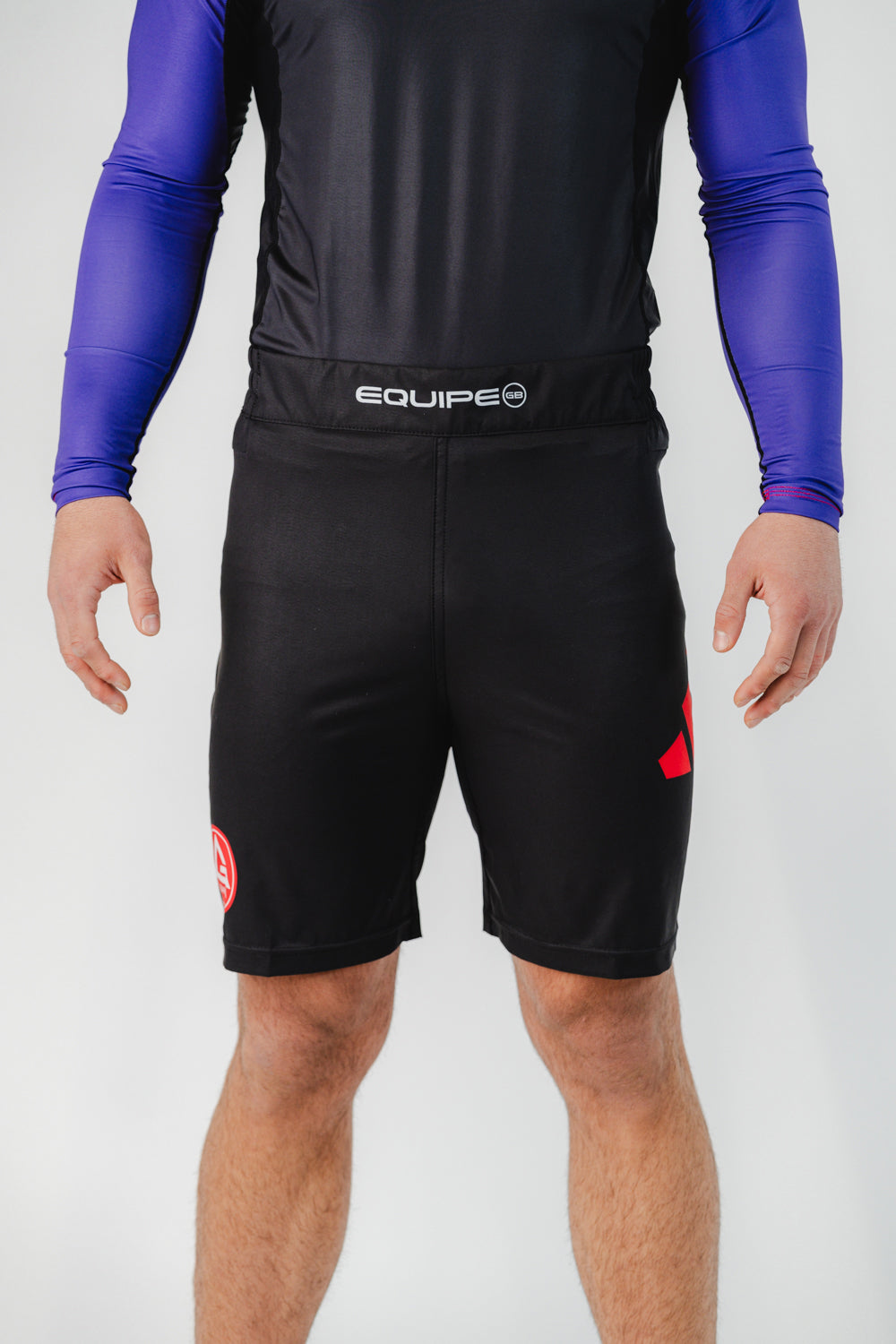 Bermuda No Gi GB Performance By Adidas® - Preta