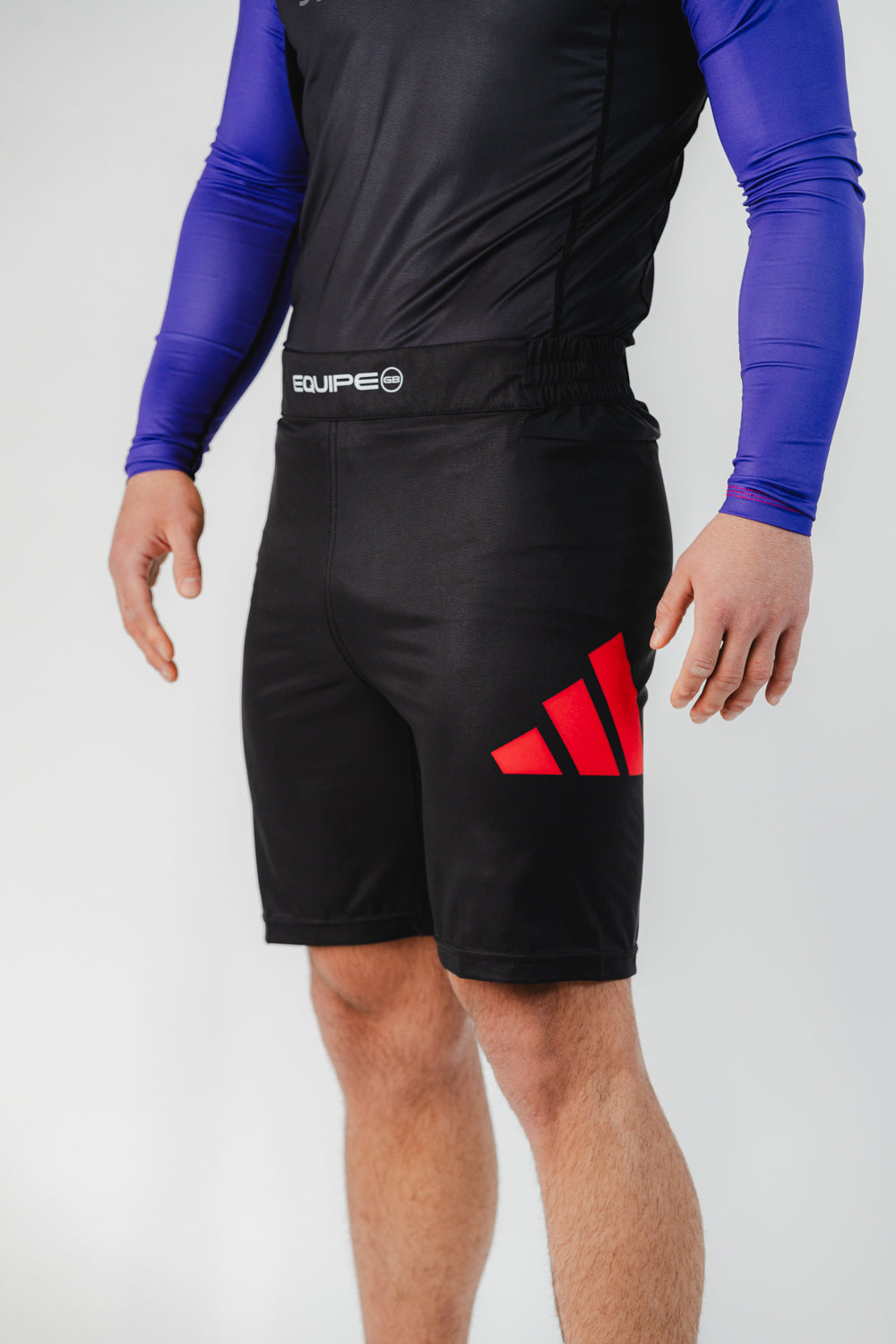 Bermuda No Gi GB Performance By Adidas® - Preta