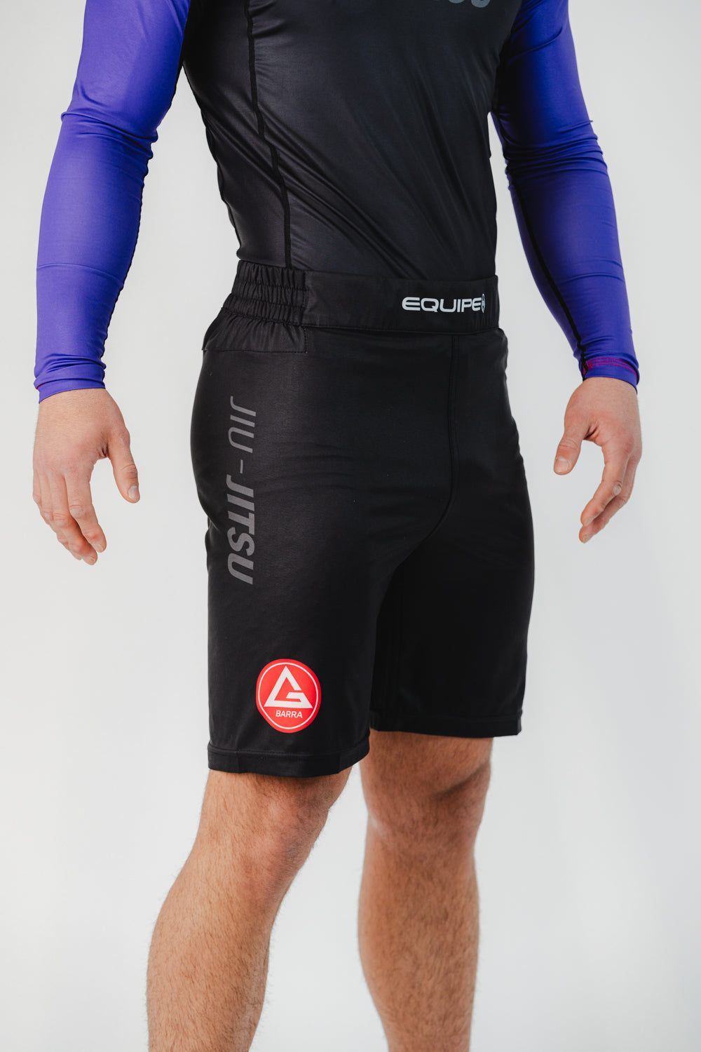 Bermuda No Gi GB Performance By Adidas® - Preta