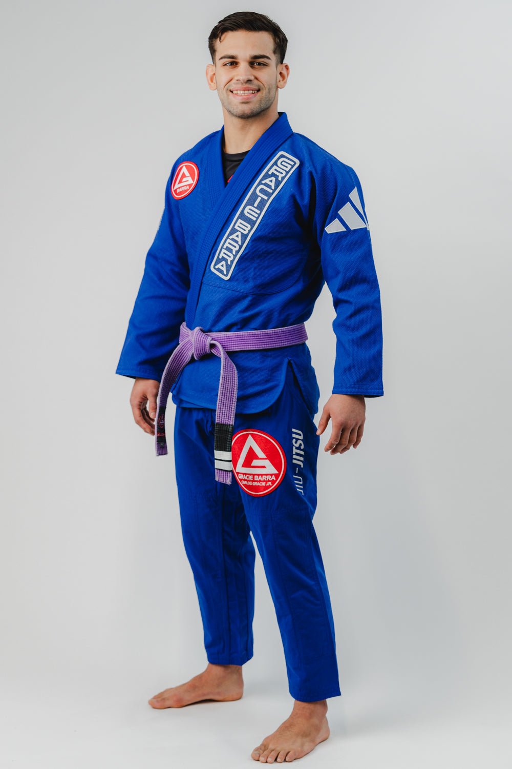 Kimono GB Performance By Adidas - Azul