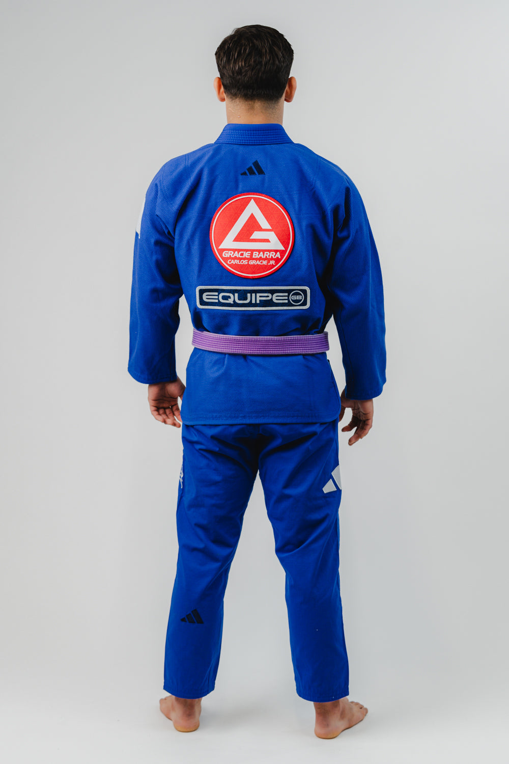 Kimono GB Performance By Adidas - Azul