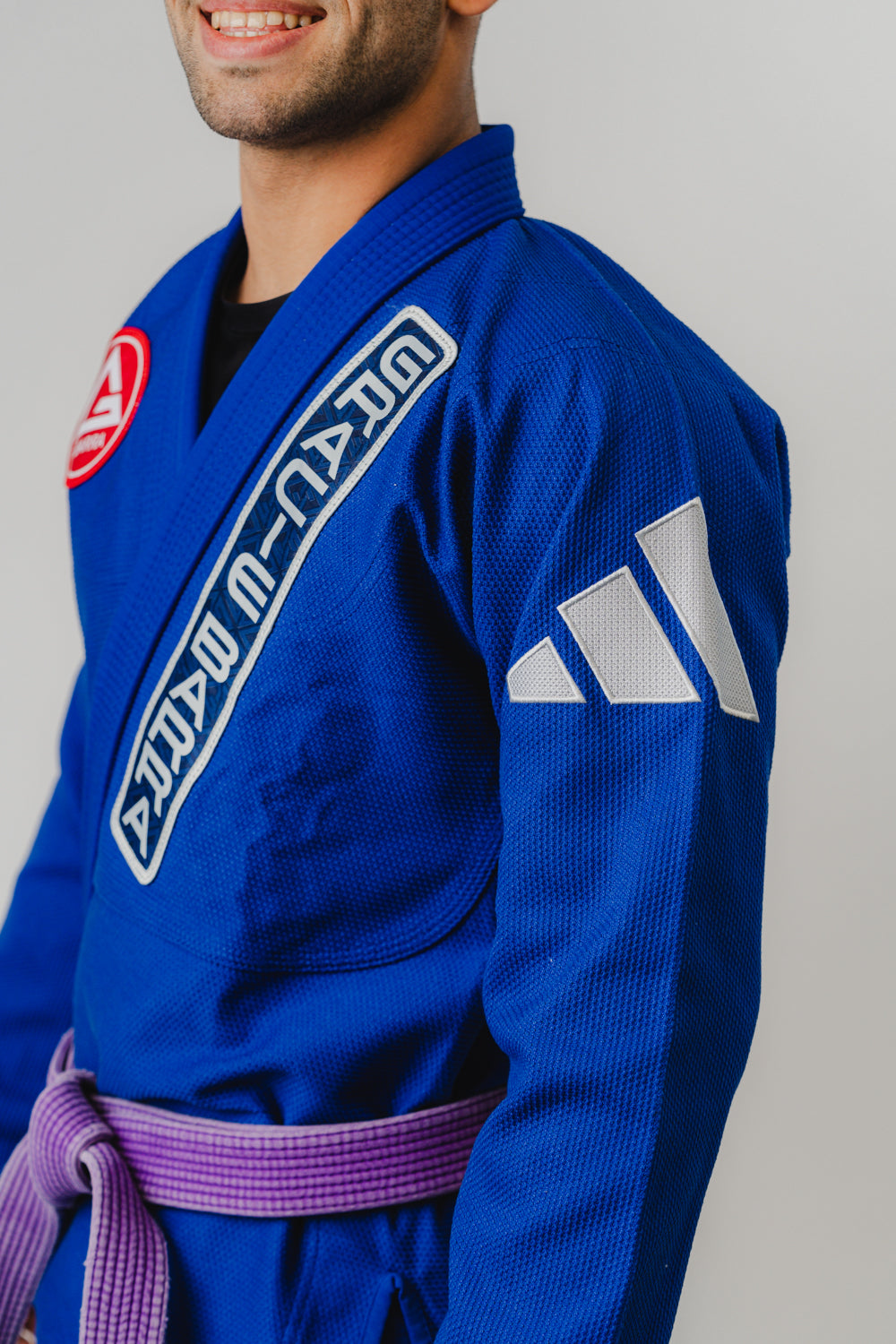 Kimono GB Performance By Adidas - Azul