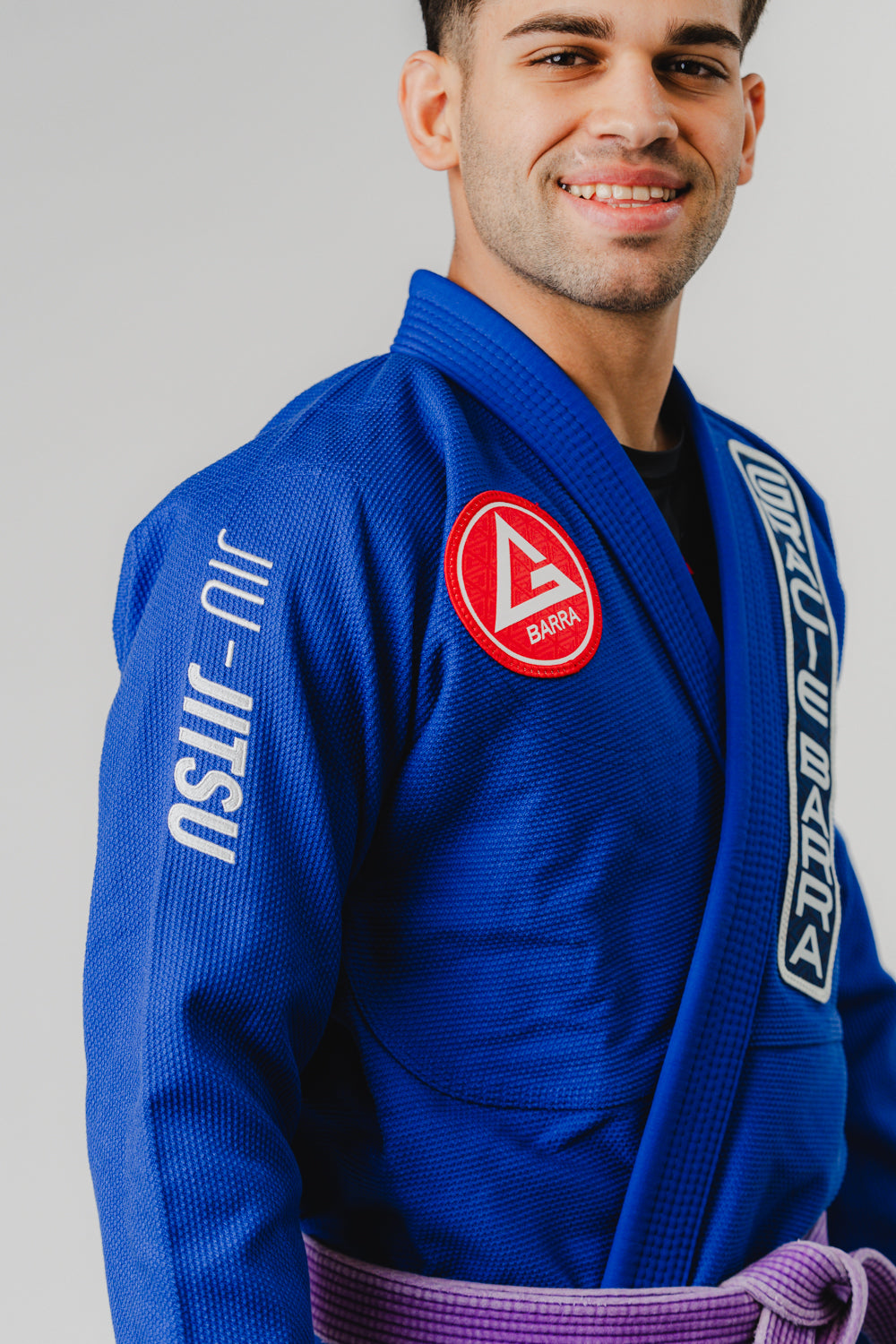 Kimono GB Performance By Adidas - Azul