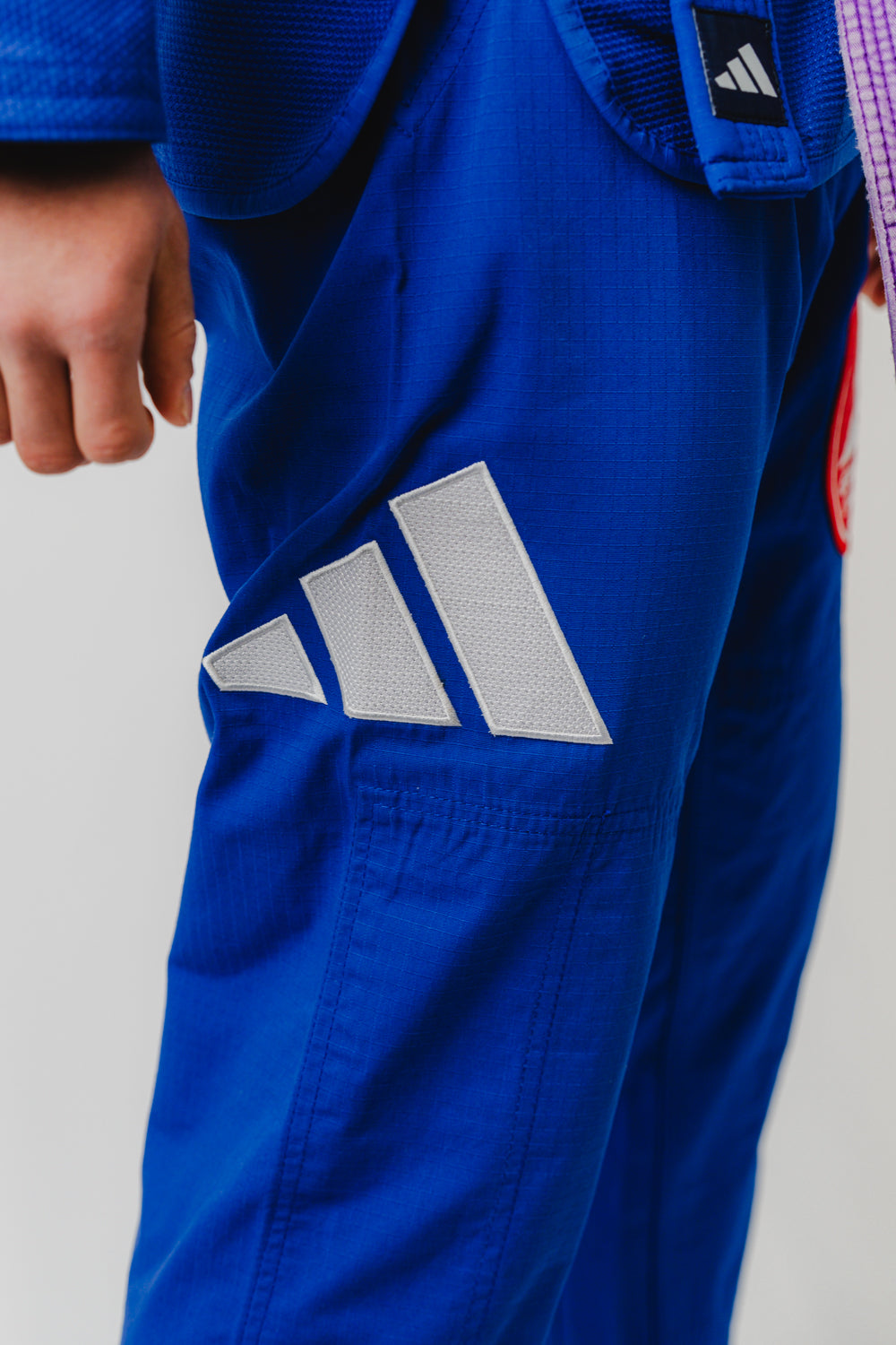 Kimono GB Performance By Adidas - Azul