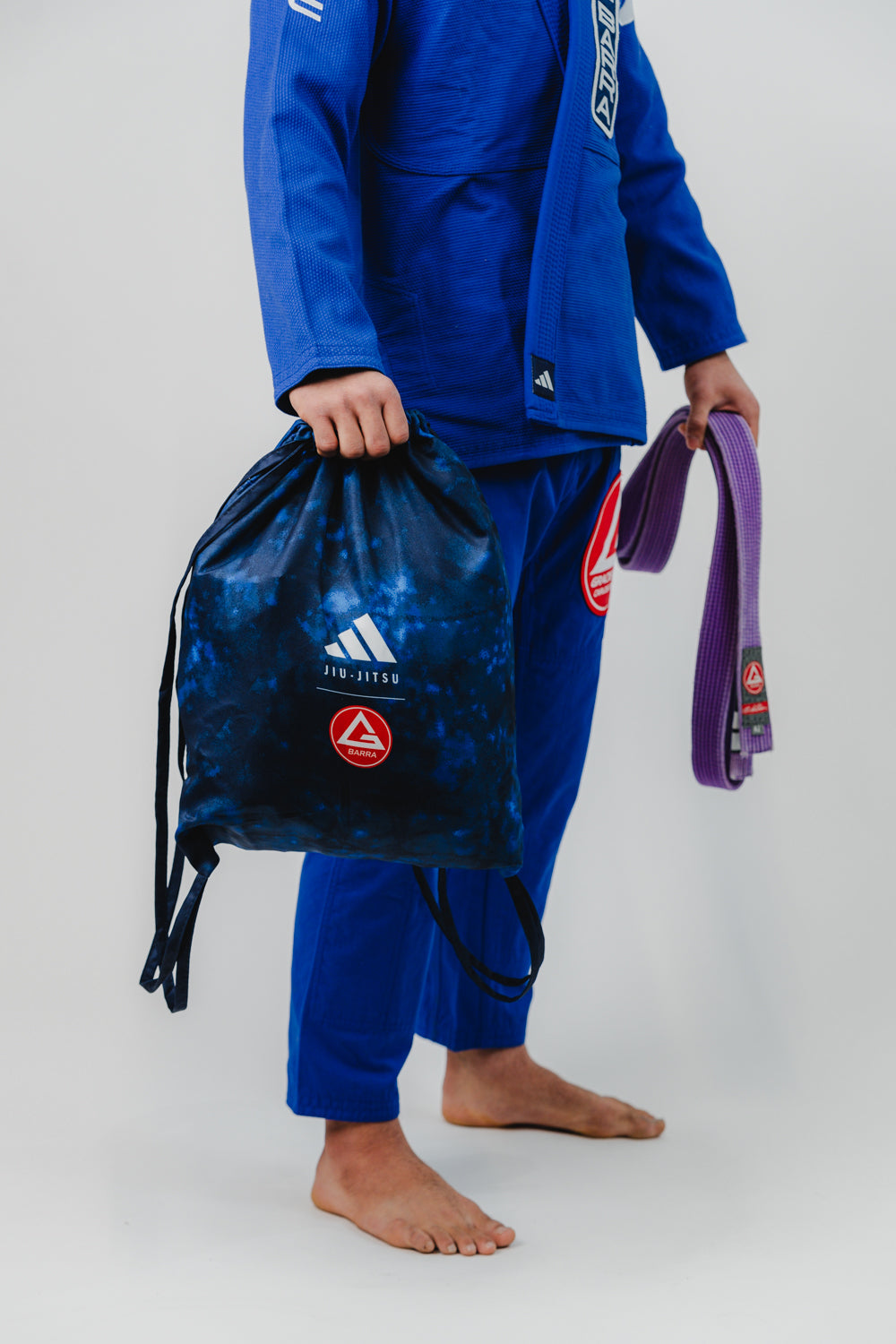 Kimono GB Performance By Adidas - Azul