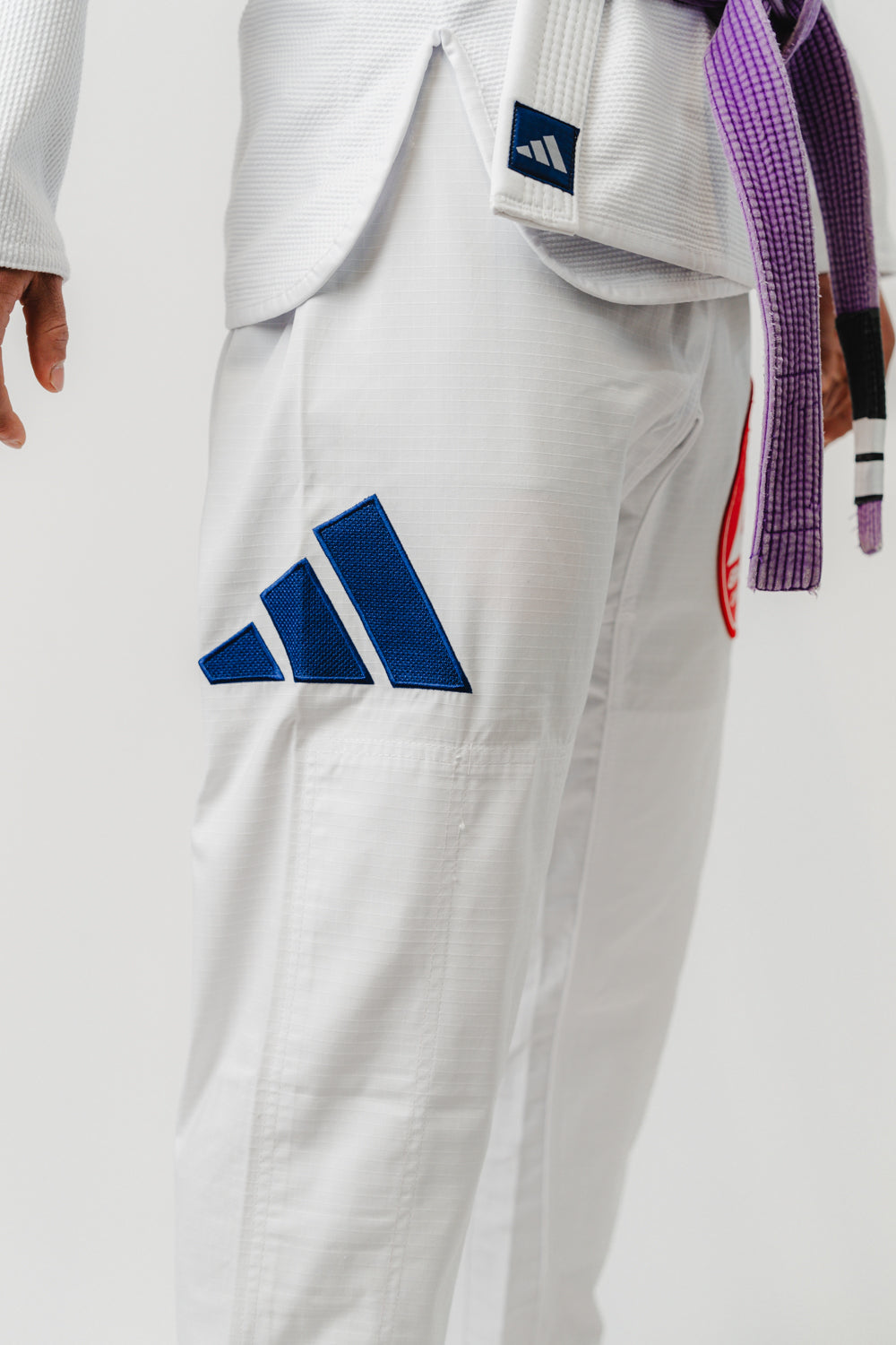 Kimono GB Performance By Adidas - Branco