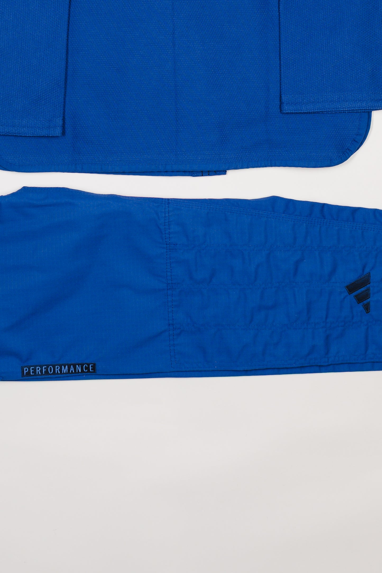 Kimono Adidas III Stripes - Azul