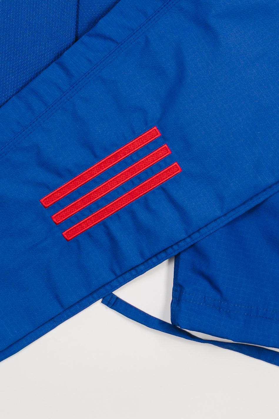 Kimono Adidas III Stripes - Azul